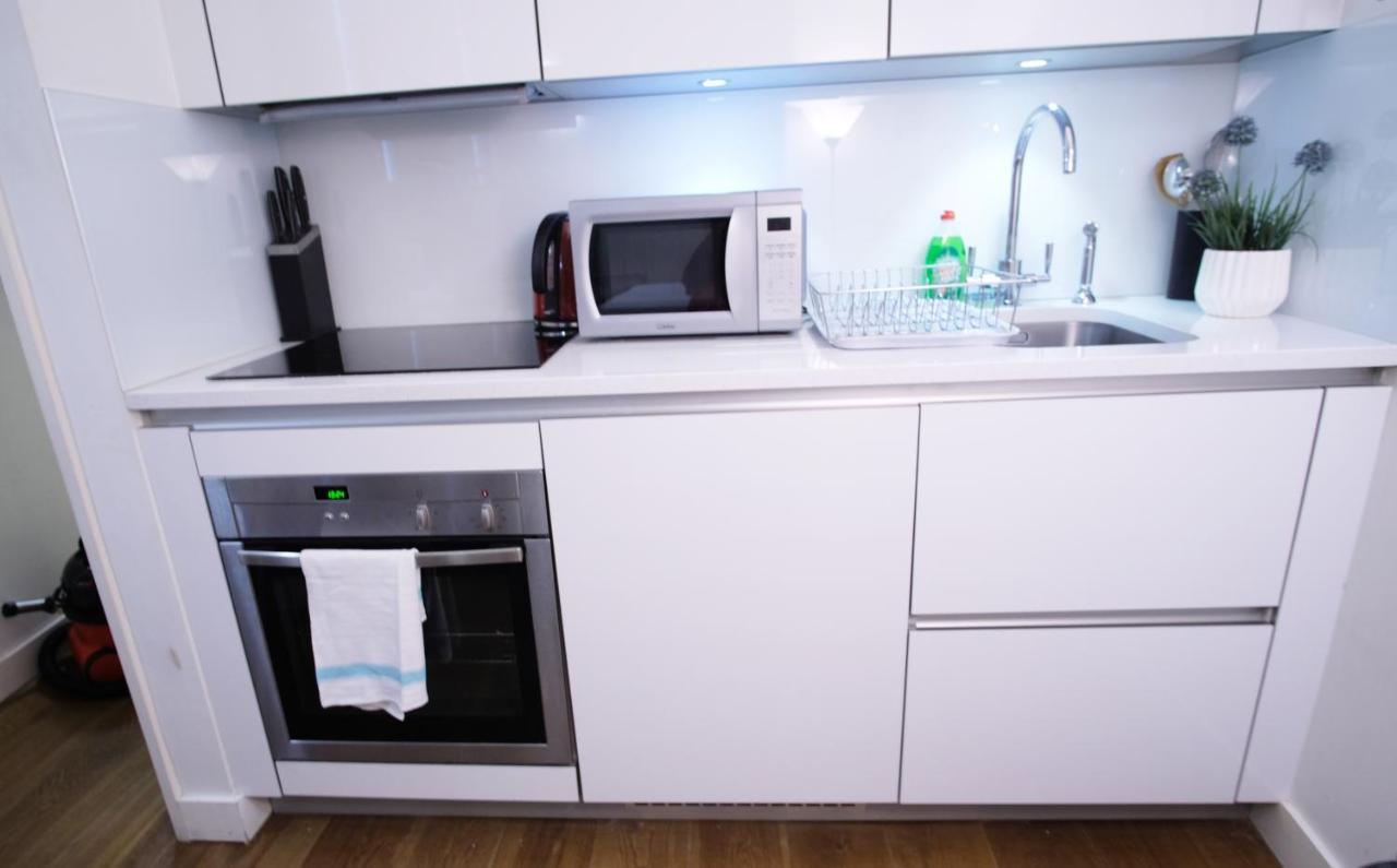 London City Apartments Екстериор снимка