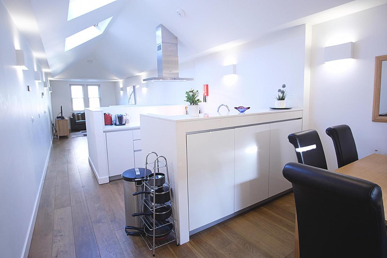 London City Apartments Екстериор снимка