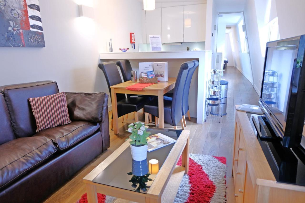 London City Apartments Екстериор снимка