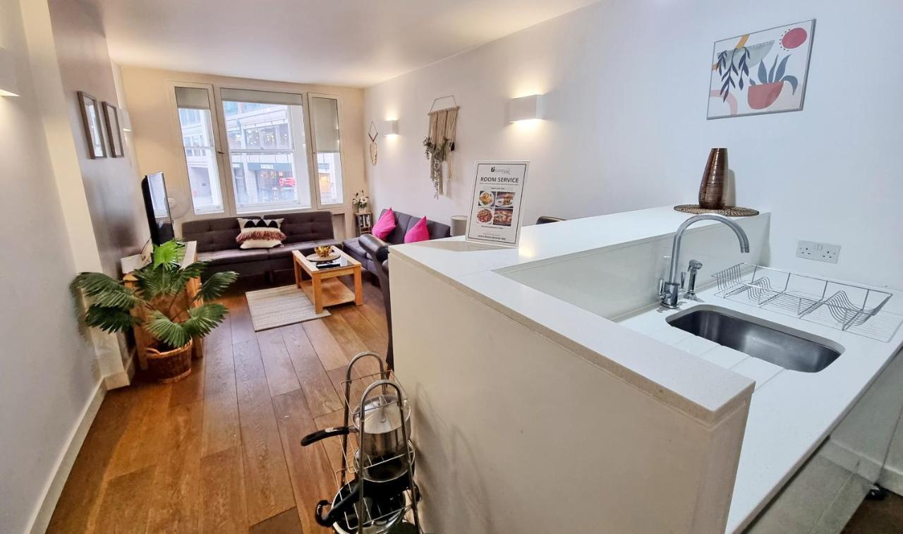 London City Apartments Екстериор снимка