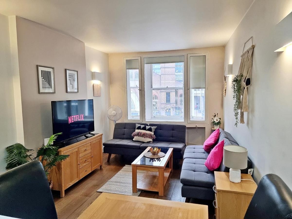 London City Apartments Екстериор снимка