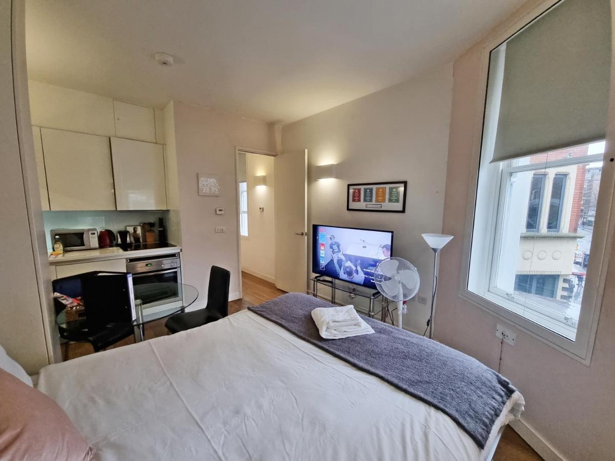 London City Apartments Екстериор снимка