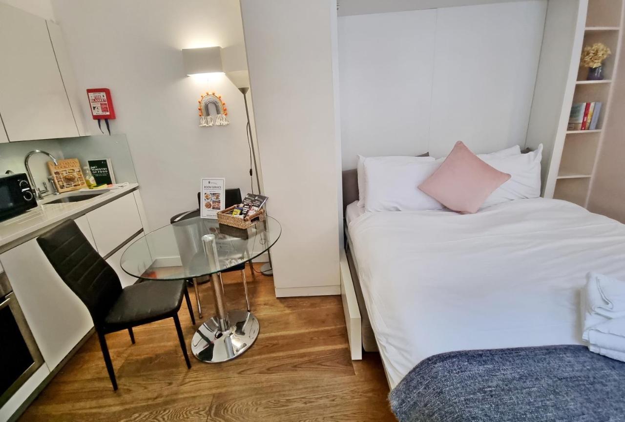 London City Apartments Екстериор снимка