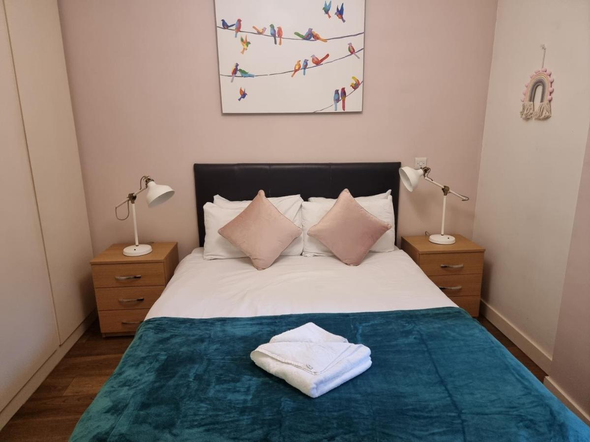 London City Apartments Екстериор снимка