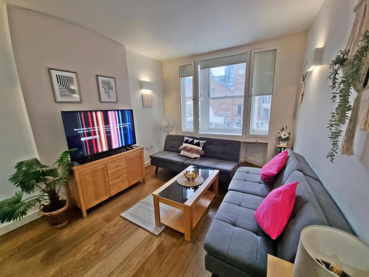 London City Apartments Екстериор снимка