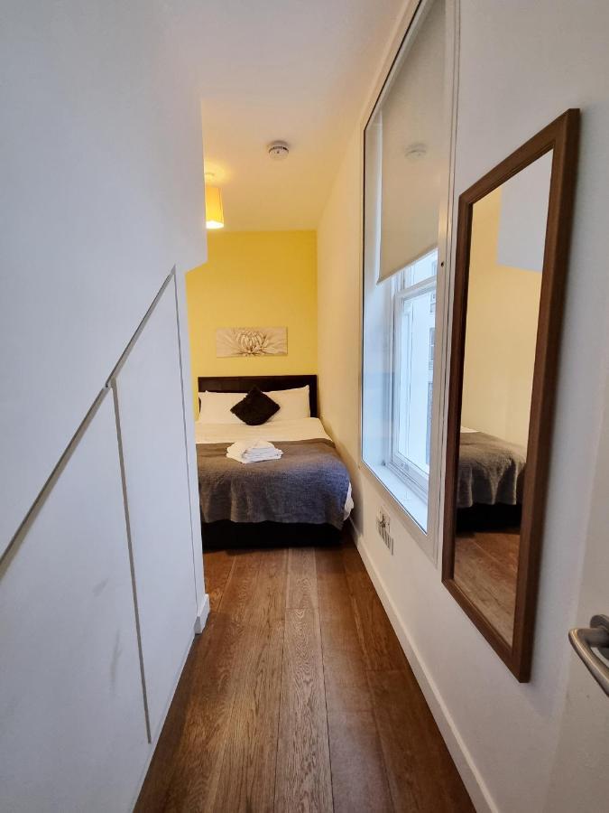 London City Apartments Екстериор снимка