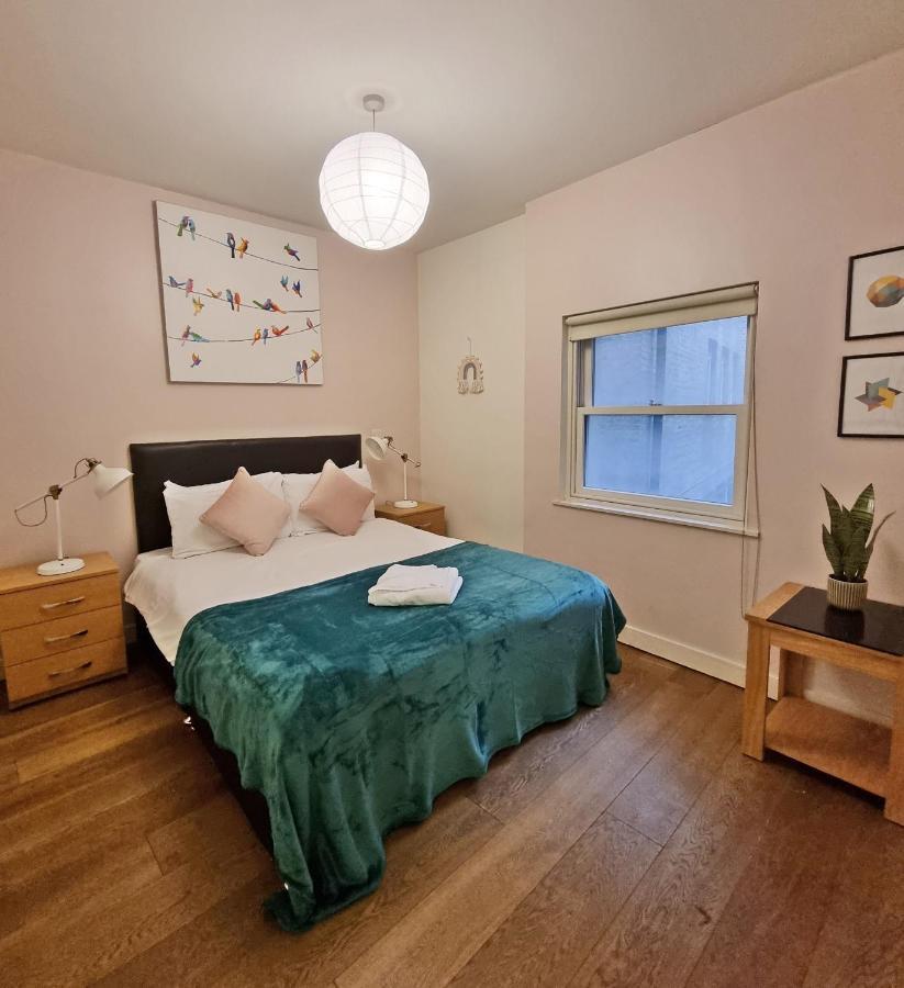 London City Apartments Екстериор снимка