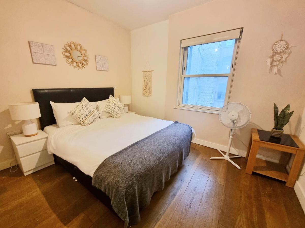 London City Apartments Екстериор снимка