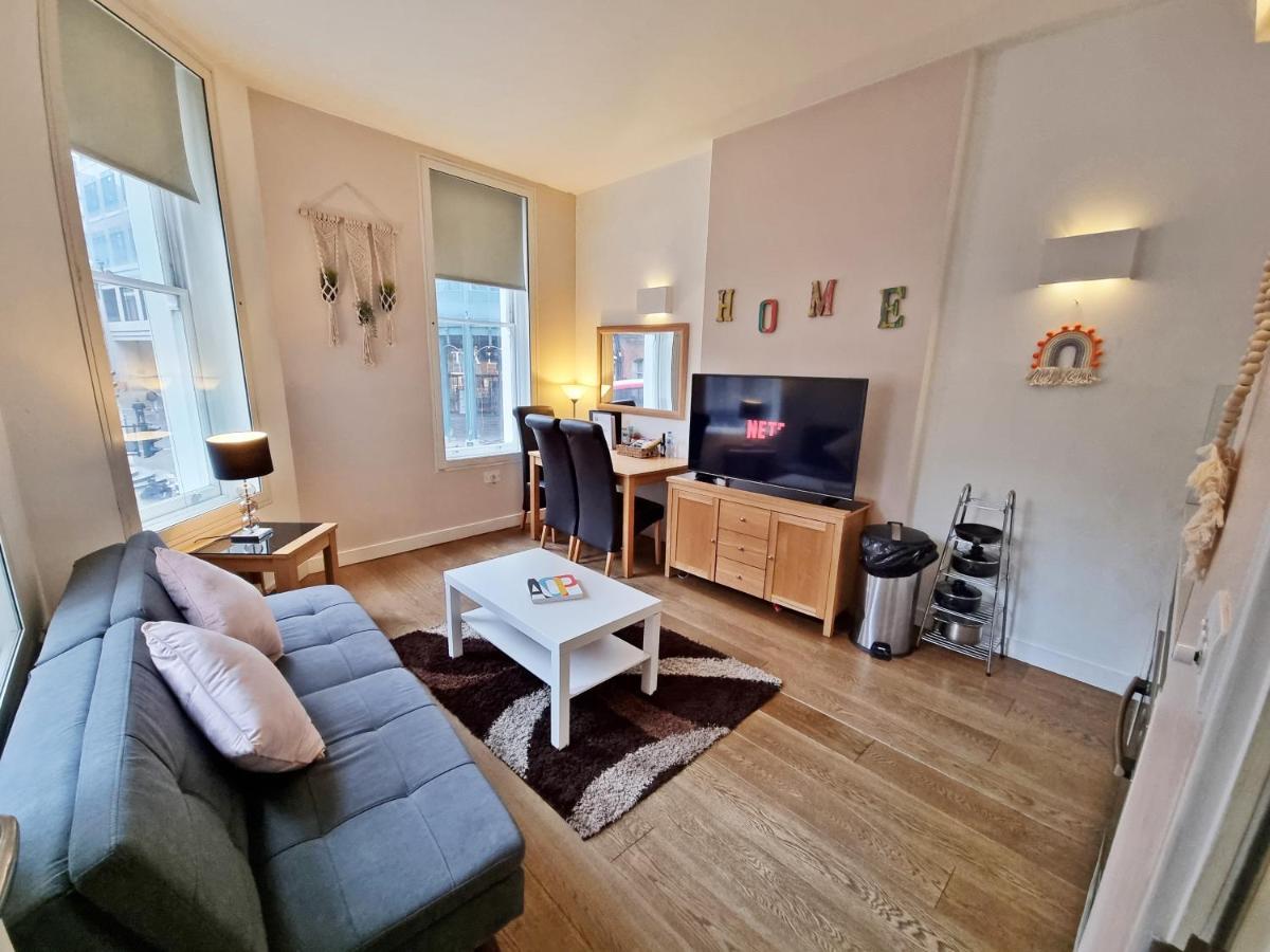 London City Apartments Екстериор снимка