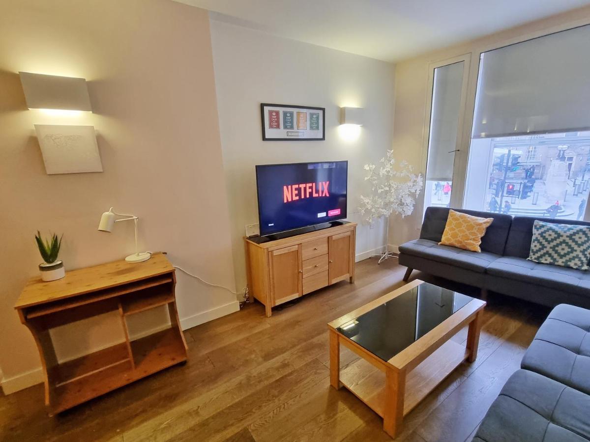 London City Apartments Екстериор снимка