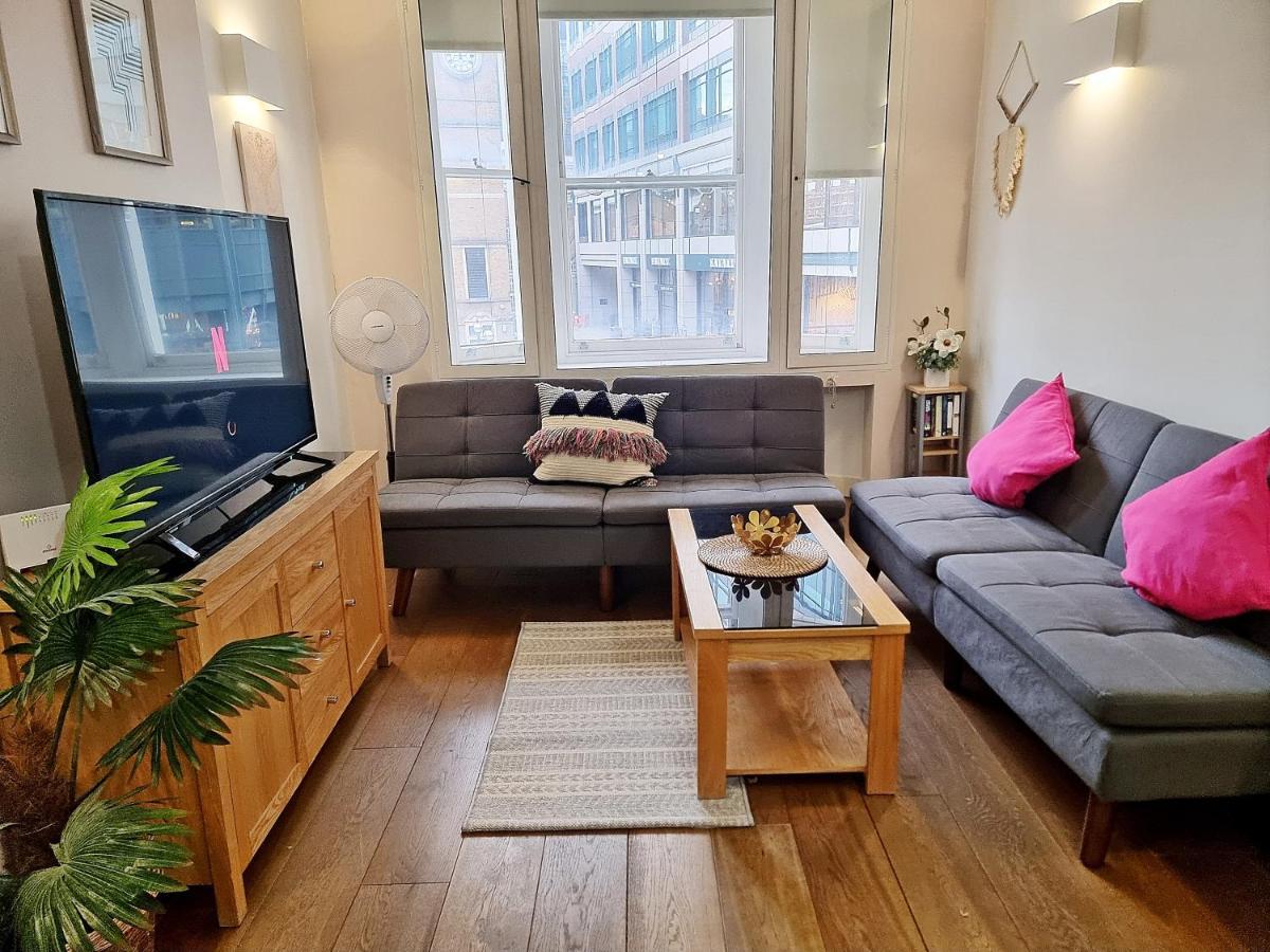 London City Apartments Екстериор снимка
