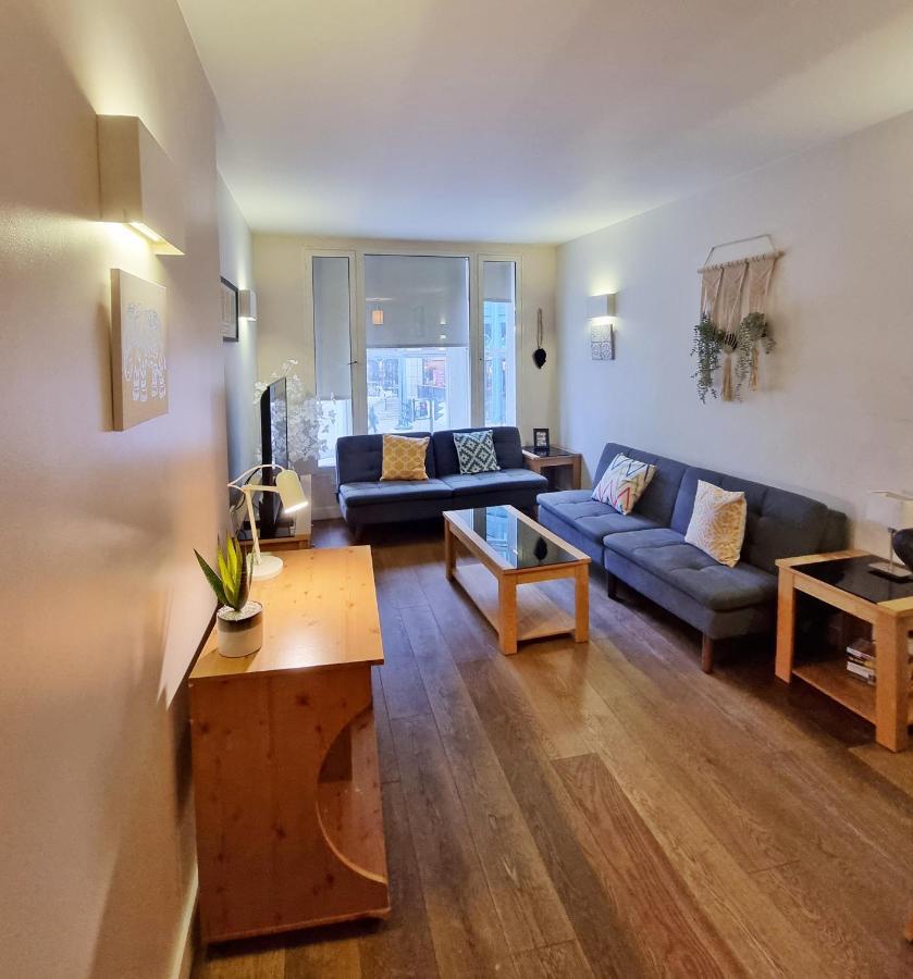 London City Apartments Екстериор снимка