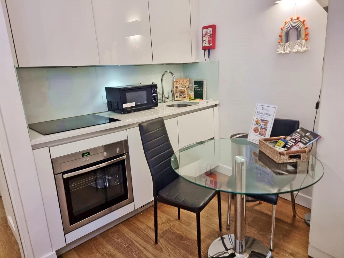London City Apartments Екстериор снимка