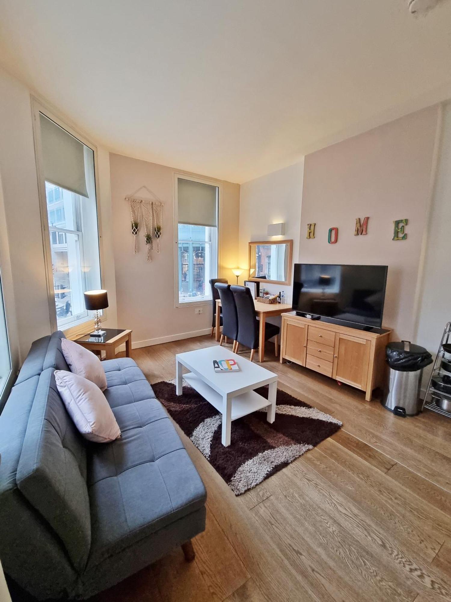 London City Apartments Екстериор снимка