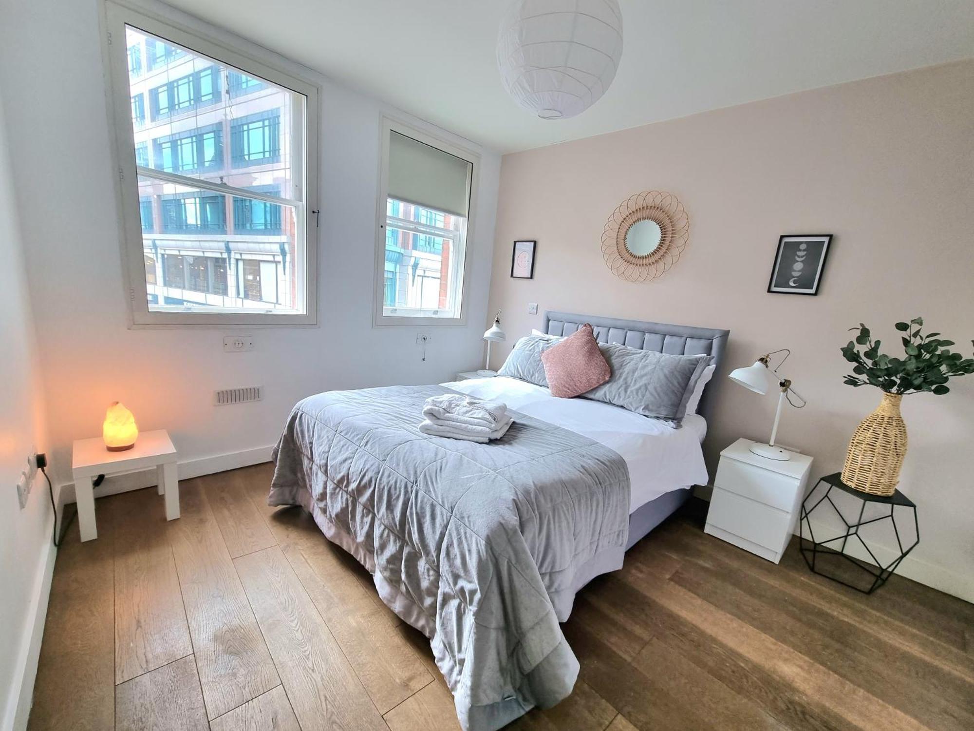 London City Apartments Екстериор снимка