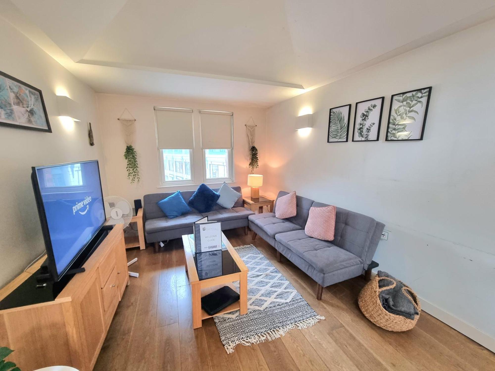 London City Apartments Екстериор снимка