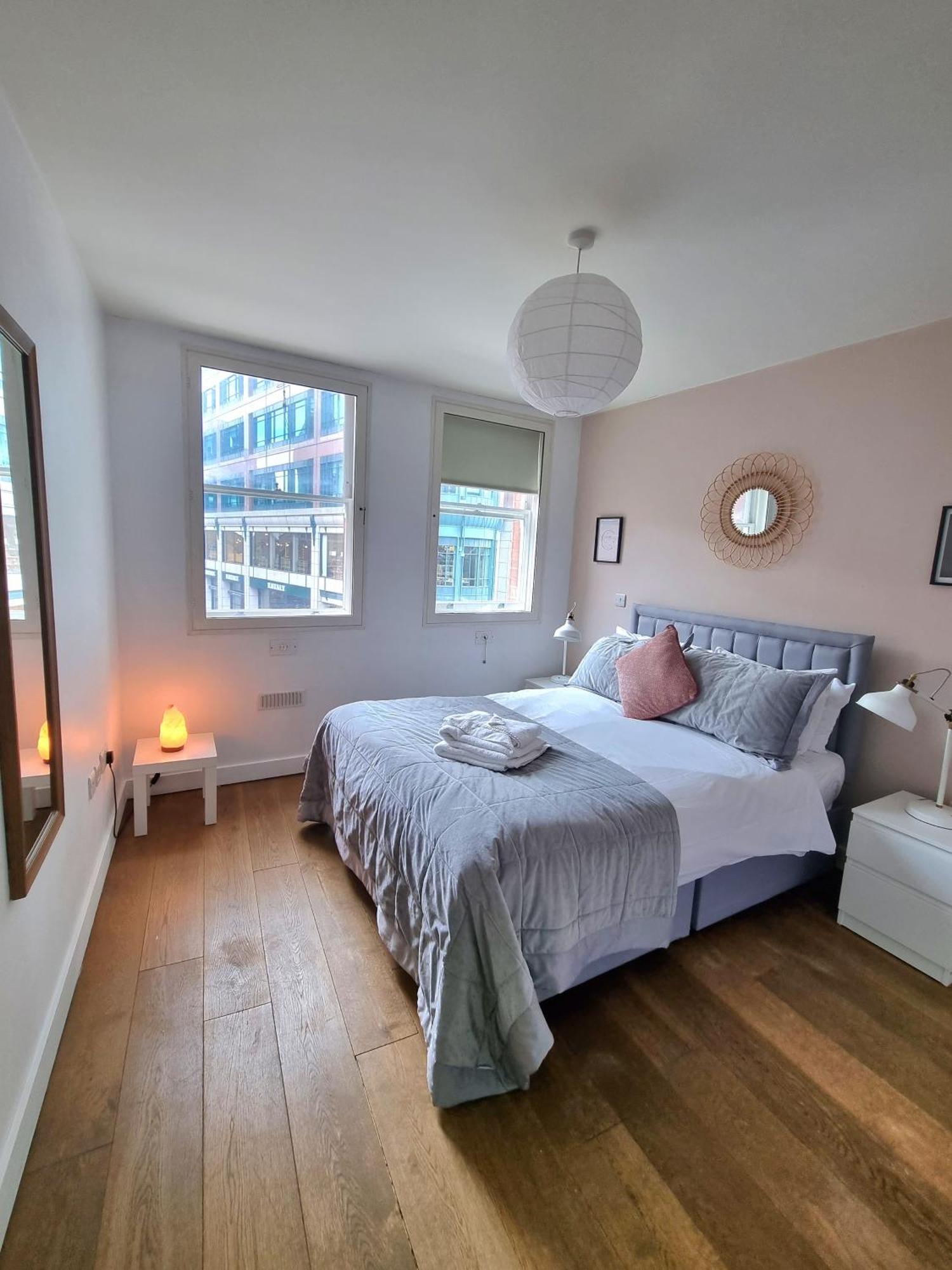 London City Apartments Екстериор снимка