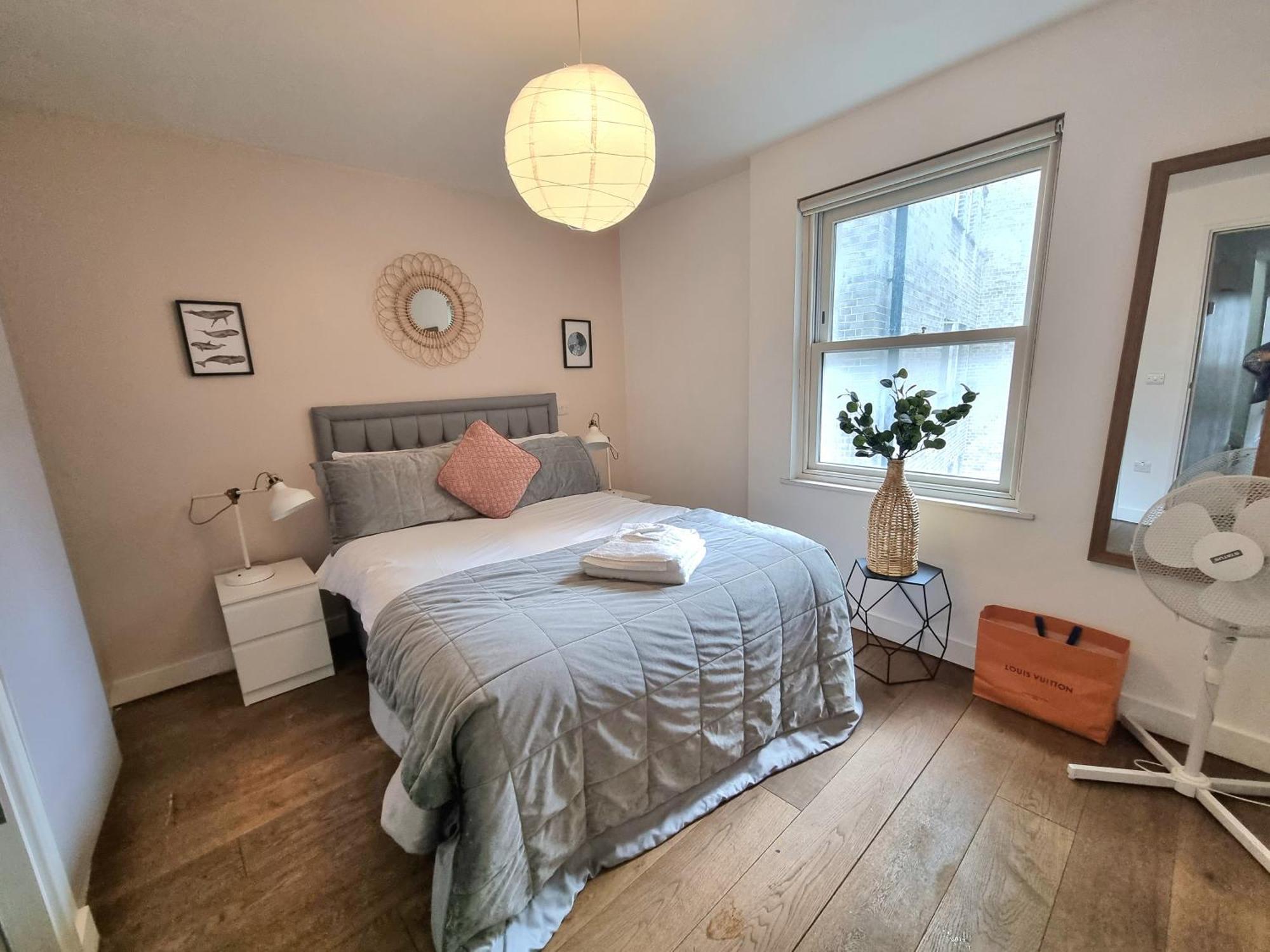 London City Apartments Екстериор снимка