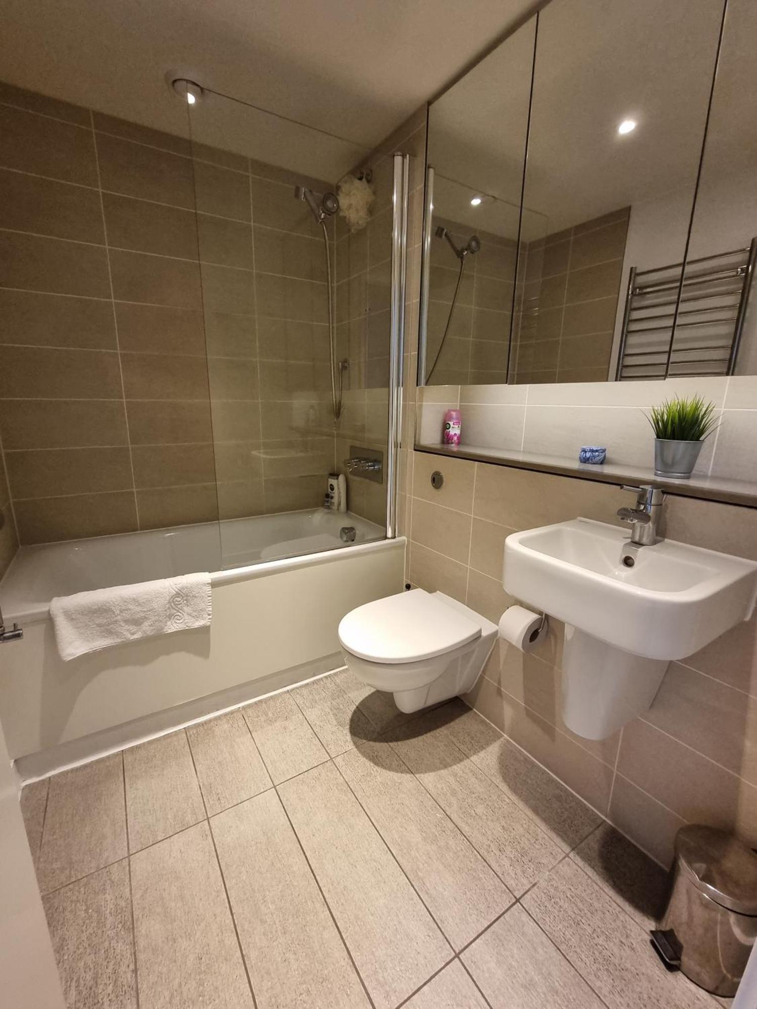 London City Apartments Екстериор снимка