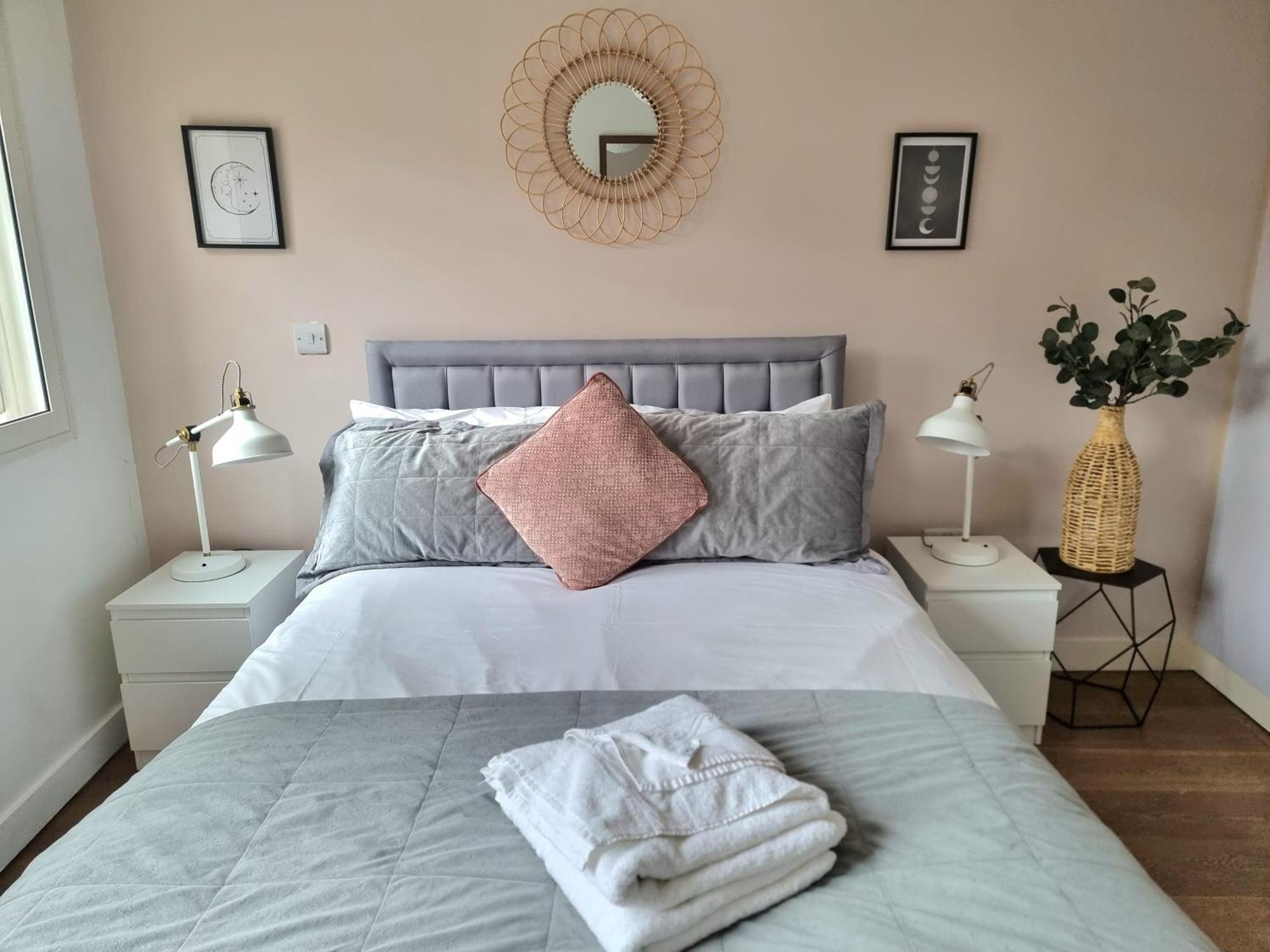 London City Apartments Екстериор снимка