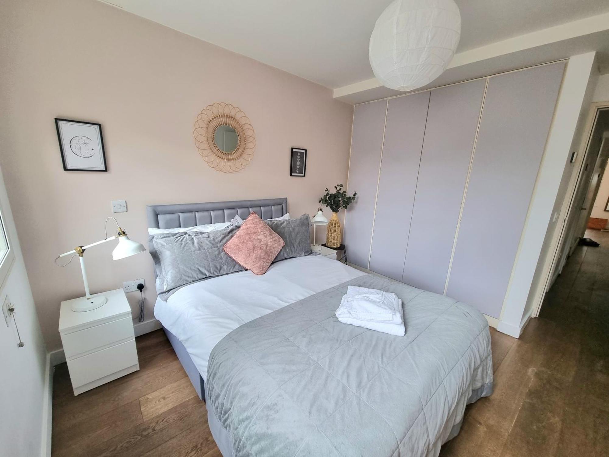 London City Apartments Екстериор снимка