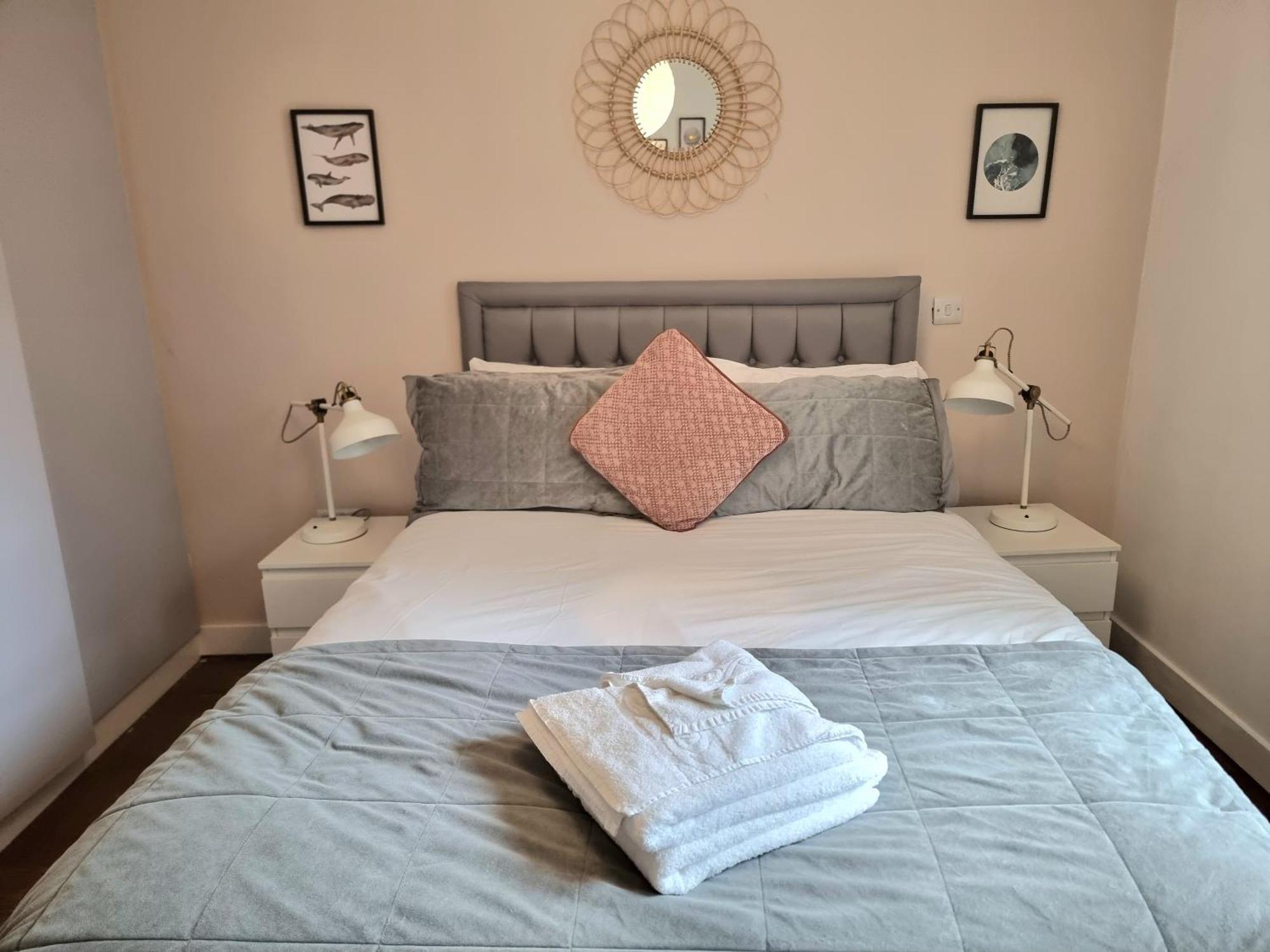 London City Apartments Екстериор снимка