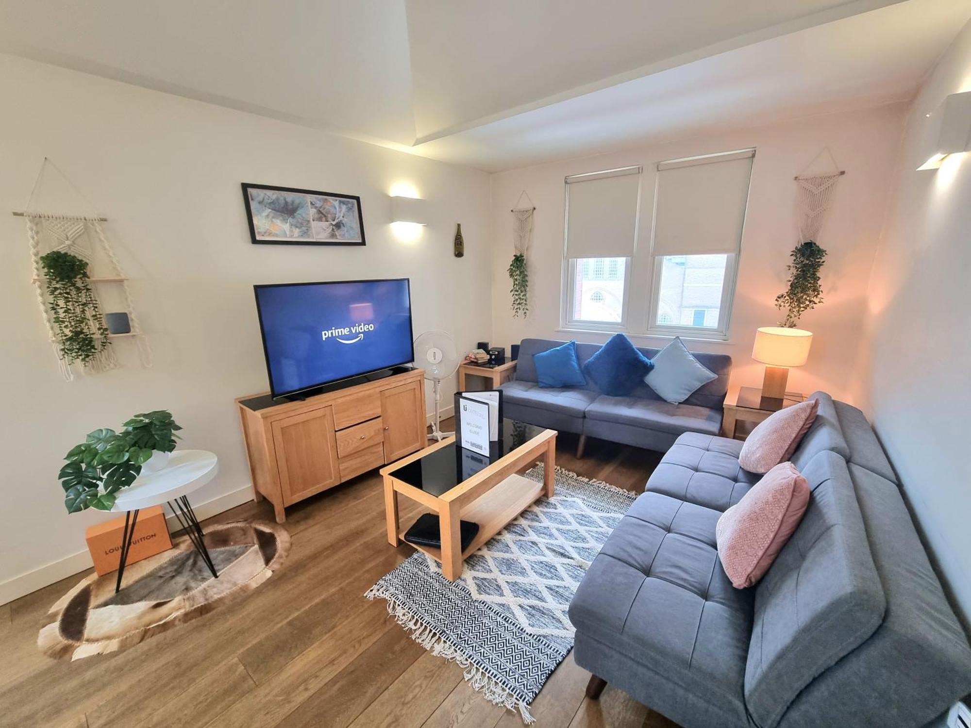 London City Apartments Екстериор снимка