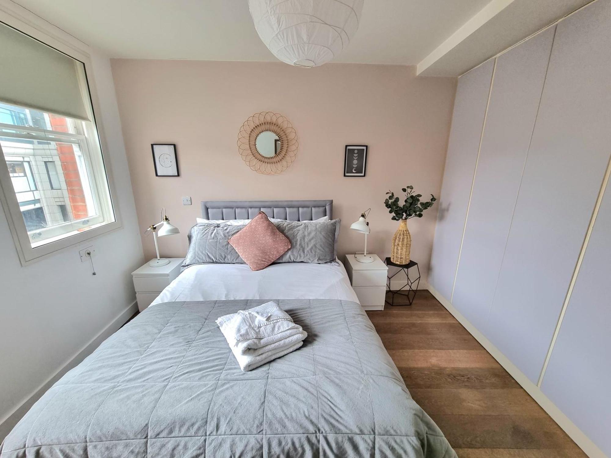 London City Apartments Екстериор снимка