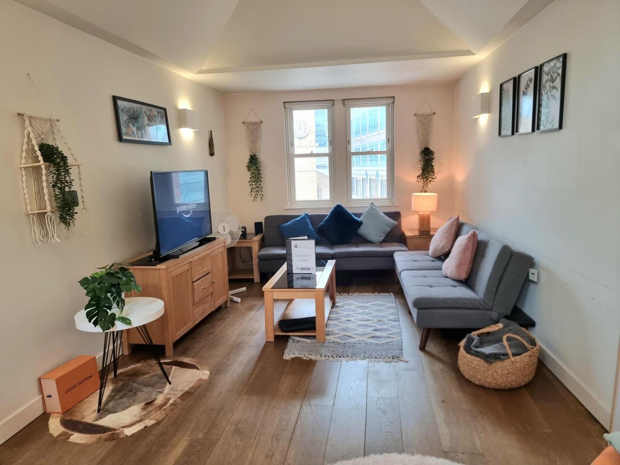 London City Apartments Екстериор снимка