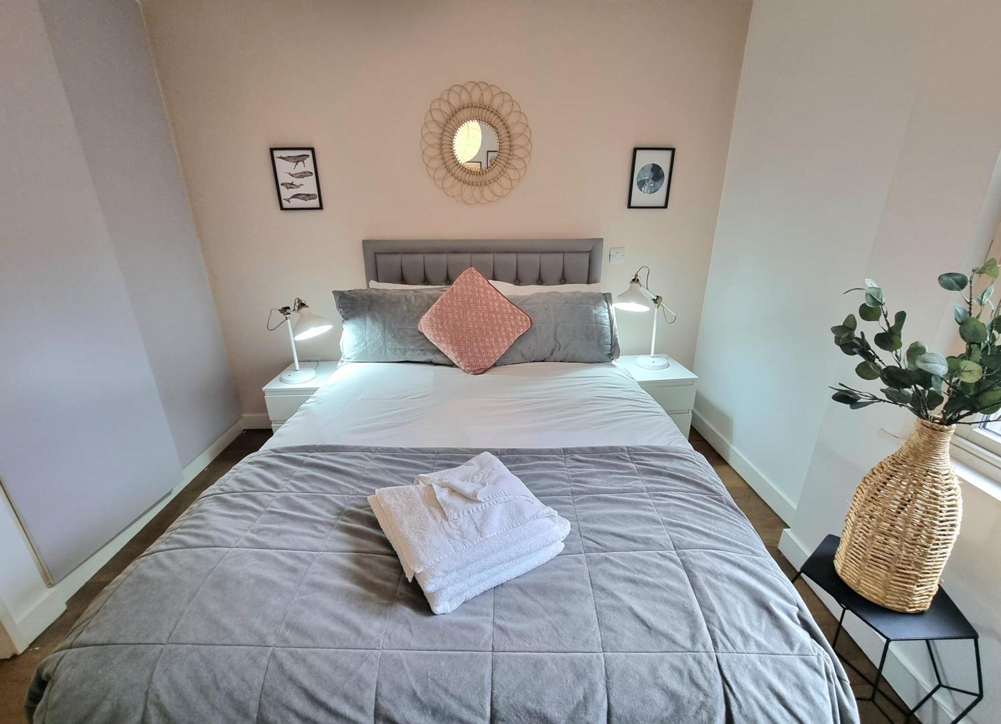 London City Apartments Екстериор снимка