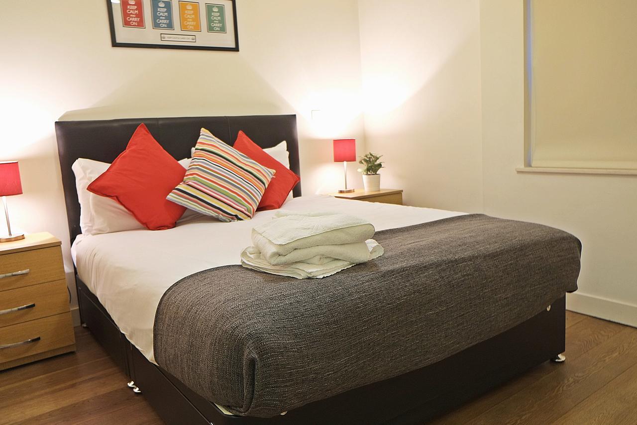 London City Apartments Екстериор снимка
