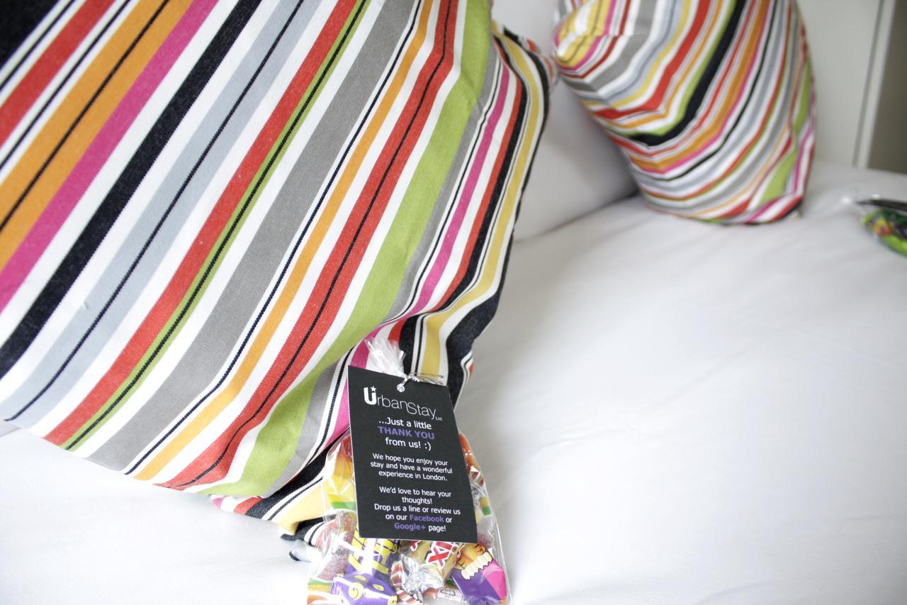 London City Apartments Екстериор снимка
