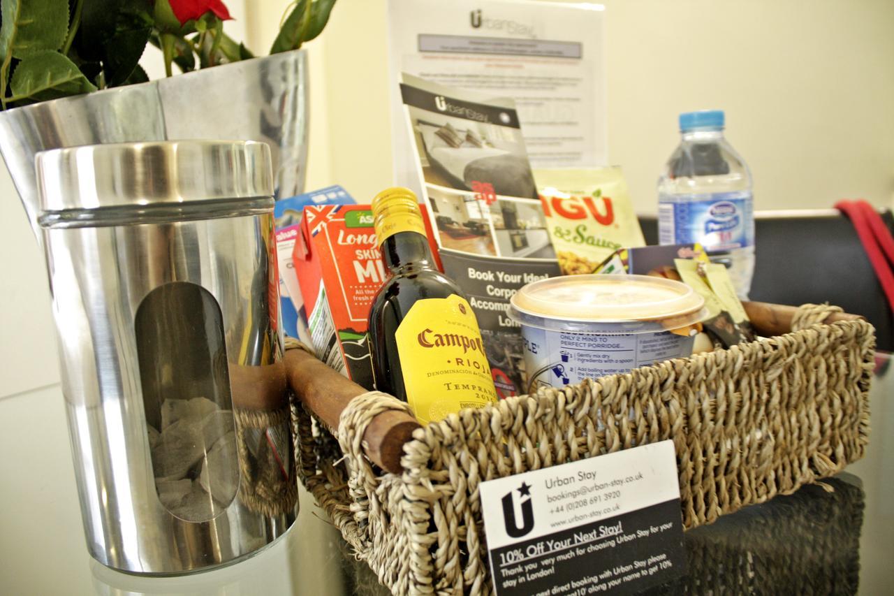 London City Apartments Екстериор снимка