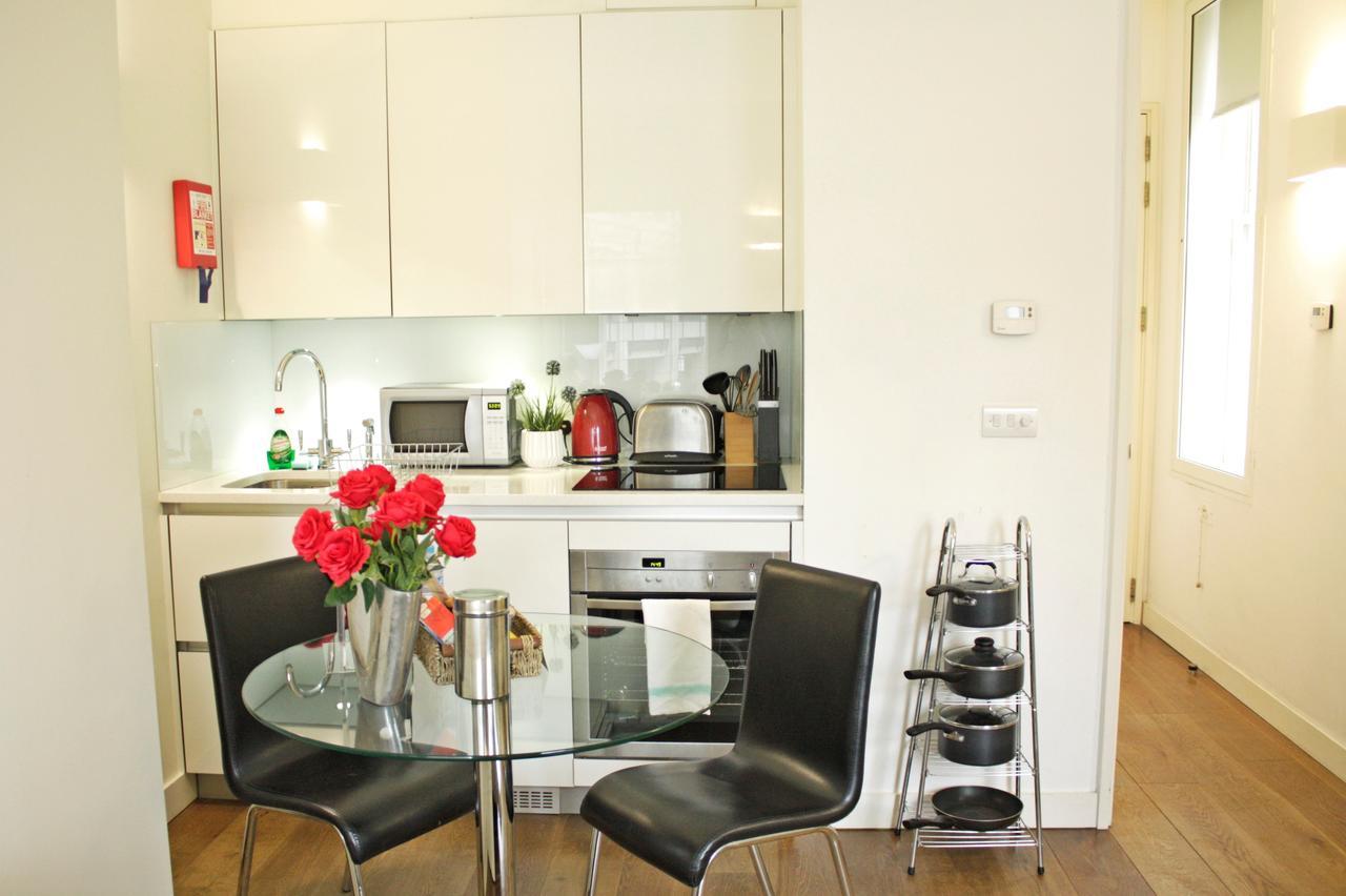 London City Apartments Екстериор снимка
