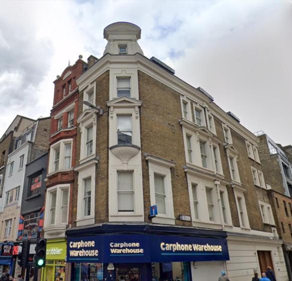 London City Apartments Екстериор снимка